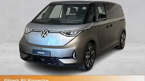 VOLKSWAGEN ID. BUZZ GTX LR 250 kW ID.Buzz GTX Exclusive Lang 6-Seter/ HUD/ Krok/ El.Seter