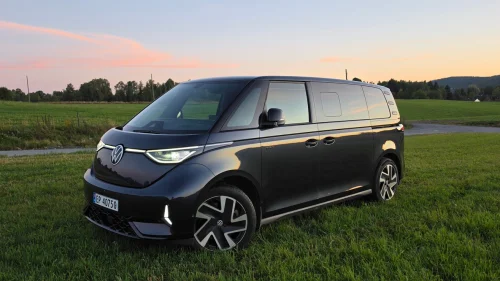 VOLKSWAGEN ID. BUZZ GTX LR 250 kW GTX Lang 86kWh 340hk Exclusive 7-s