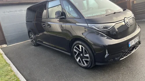 VOLKSWAGEN ID. BUZZ GTX LR 250 kW GTX Lang 86kWh 340hk Exclusive 7-s