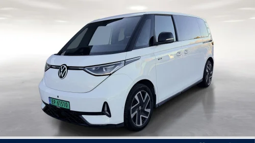 VOLKSWAGEN ID. BUZZ GTX LR 250kW Id.buzz gtx lang 7s vare, Førerassistentpk +, Krok