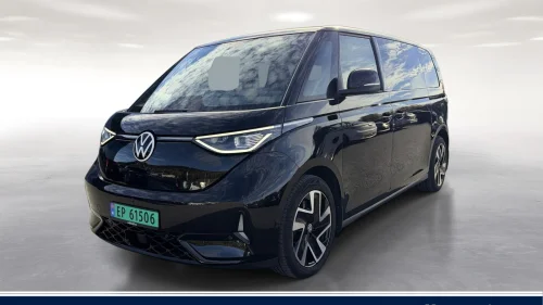 VOLKSWAGEN ID. BUZZ GTX LR 250 kW Id.buzz gtx lang 7s vare, Demo, hengerfeste,Førerassis+