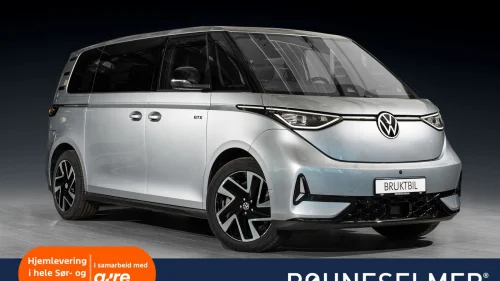 VOLKSWAGEN ID. BUZZ GTX LR 250 kW GTX 4MOTION| 7-Seter| Massasje| Matrix| Krok| 360Kam++