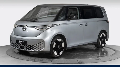 VOLKSWAGEN ID. BUZZ PRO 150 KW Id.buzz pro 77kwh 204hk | EL.seter |Travel assist |LED