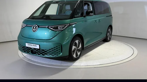 VOLKSWAGEN ID. BUZZ PRO 150 KW PRO 204hk ACC/Matrix/Kamera/P-klima/Dab
