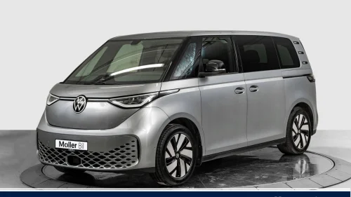 VOLKSWAGEN ID. BUZZ PRO 150 KW ID.buzz Pro 77kwh 204hk -  R.kam, ACC, Krok, Navi