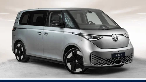 VOLKSWAGEN ID. BUZZ PRO 150 KW Id.Buzz Pro 77kwh 204hk El.seter-360kam-El.dører-21"
