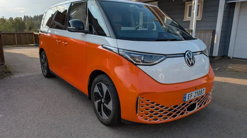 VOLKSWAGEN ID. BUZZ PRO 150 KW Pro 77kWh 204hk