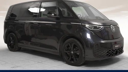 VOLKSWAGEN ID. BUZZ PRO 150 KW Id.buzz pro 204hk krok,360,el.sete,el.dører,matrix,varm