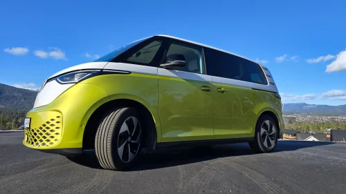 VOLKSWAGEN ID. BUZZ PRO 150 KW Pro 77kWh 204hk