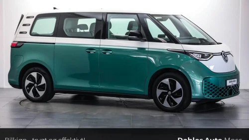 VOLKSWAGEN ID. BUZZ PRO 150 KW Matrix/ACC/Ryggekamera