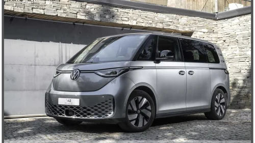 VOLKSWAGEN ID. BUZZ PRO 150 KW PRO 150/204 hk/5 seter/El.Hengerfeste/Norsk/EU-2027