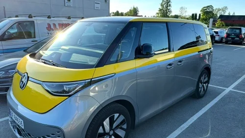 VOLKSWAGEN ID. BUZZ PRO 150 KW Pro 77kWh 204hk