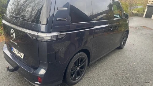 VOLKSWAGEN ID. BUZZ PRO 150 KW Pro 77kWh 204hk