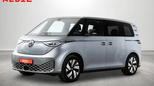 VOLKSWAGEN ID. BUZZ PRO 150 KW 77kWh/Pro/Krok/5.seter/ACC/Matrix/R.kam/Varme.ratt/DAB