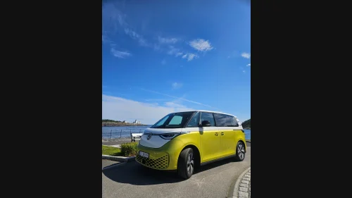 VOLKSWAGEN ID. BUZZ PRO 150 KW Pro 77kWh 204hk