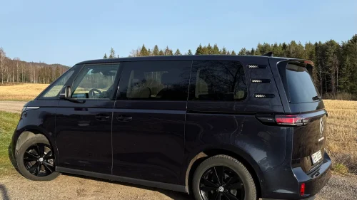VOLKSWAGEN ID. BUZZ PRO 150 KW Pro 77kWh 204hk