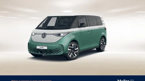 VOLKSWAGEN ID. BUZZ PRO 150 KW Pro Komfort+ 77kWh 204hk - 360Kam, Matrix, Keyless, ACC