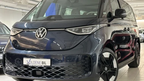 VOLKSWAGEN ID. BUZZ PRO 150 KW ID.Buzz Pro | TOPP UTSTYRT | SE KM | 21 felger | Krok