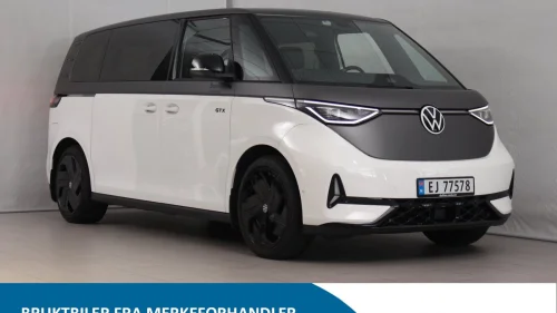 VOLKSWAGEN ID. BUZZ GTX LR 250 kW Id.buzz gtx lang 6s 340hk/Pano/Krok/ACC/ Harman Kardon