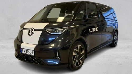 VOLKSWAGEN ID. BUZZ GTX LR 250 kW Id.buzz gtx lang 7seter 340hk admin bil