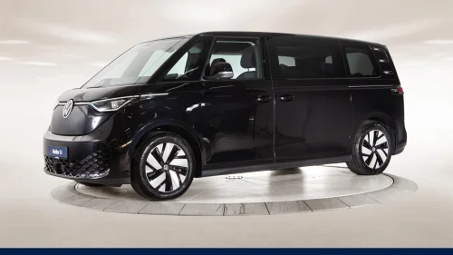 VOLKSWAGEN ID. BUZZ PRO LR 210 kW Pro 286hk 79kWh 7-seter Lang|HF|OppvFrontrute|Ryggekam