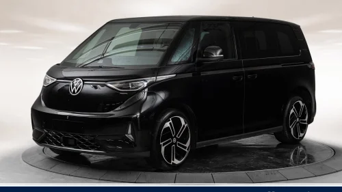 VOLKSWAGEN ID. BUZZ GTX KR 250 kW GTX 79kWh 340hk Exclusive - H/K,HUD,Matrix,360Kam,Krok