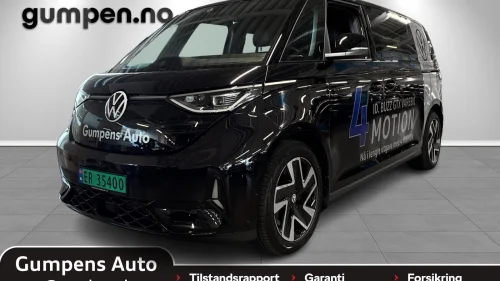 VOLKSWAGEN ID. BUZZ GTX LR 250kW Id.buzz gtx lang 7s vare