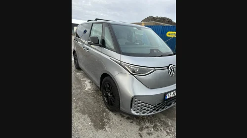 VOLKSWAGEN ID. BUZZ PRO 150 KW Pro 77kWh 204hk