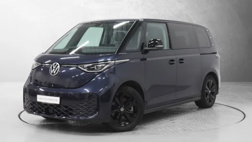 VOLKSWAGEN ID. BUZZ PRO 150 KW Pro  77kWh 204hk/Komfort seter/El.skyvedører/H.feste