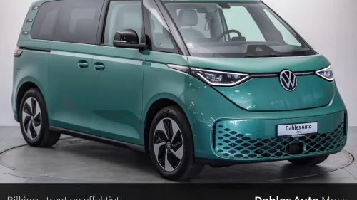 VOLKSWAGEN ID. BUZZ PRO 150 KW Pro 77kw 204hk/Ryggekamera/ACC