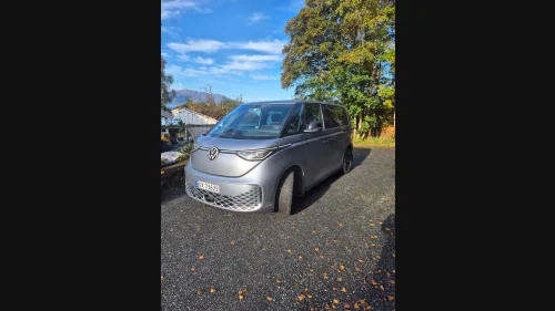 VOLKSWAGEN ID. BUZZ PRO 150 KW Pro 77kWh 204hk