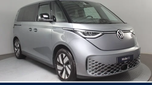 VOLKSWAGEN ID. BUZZ PRO 150 KW Pro 77kwh 204hk - R.Kam, LED, Krok, Navi