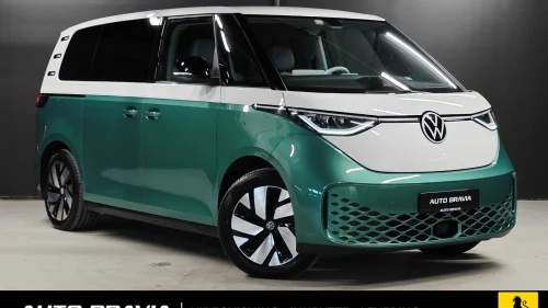 VOLKSWAGEN ID. BUZZ PRO 150 KW PRO/77Kwh/204HK/LED MATRIX/EL.KROK/ACC/KAMERA/NAF TEST+