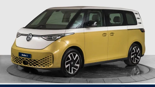 VOLKSWAGEN ID. BUZZ PRO 150 KW Pro 77kWh 204hk - R.Kam, Matrix, Navi, Keyless