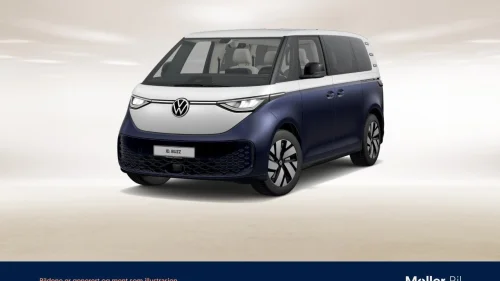 VOLKSWAGEN ID. BUZZ PRO 150 KW Pro 77kWh 204hk - R.Kam, ACC, Navi, Krok