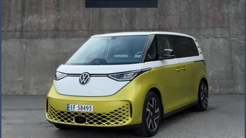 VOLKSWAGEN ID. BUZZ PRO 150 KW PRO150 KW / ACC / Massasje / H- Feste
