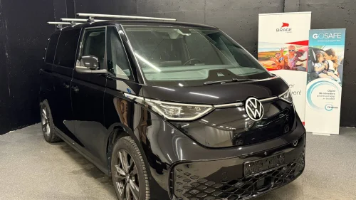VOLKSWAGEN ID. BUZZ PRO 150 KW Pro 5 Seter Matrix Krok 360Kamera Keyless El.Bakluke++
