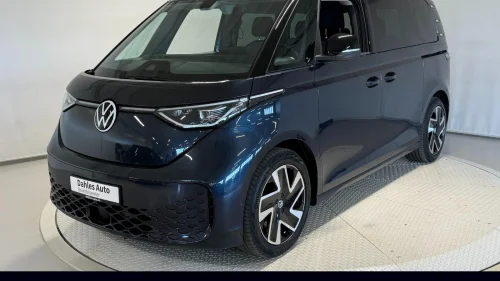 VOLKSWAGEN ID. BUZZ PRO 150 KW PRO 77kwh 204hk 5-Seter. ACC/Matrix/360-Kamera/20"