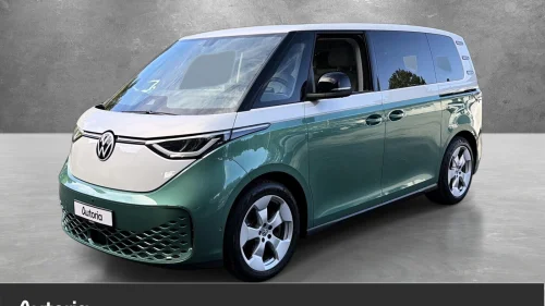 VOLKSWAGEN ID. BUZZ PRO 150 KW 6,99%rente/ID.buzz pro 77kwh 204hk/led/krok/360++