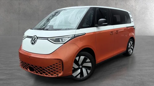 VOLKSWAGEN ID. BUZZ PRO 150 KW 150KW PRO, 414KM WLTP, 1 EIER, NYPOLERT, BATTERITEST
