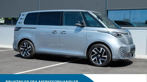 VOLKSWAGEN ID. BUZZ PRO 150 KW Pro 77kwh 204hk -  Hengerfeste, El. bakluke +++