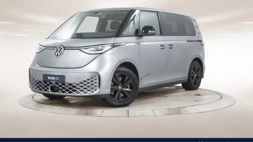 VOLKSWAGEN ID. BUZZ PRO 150 KW Pro 77kwh 204hk - R.Kam, ACC, Keyless, Krok