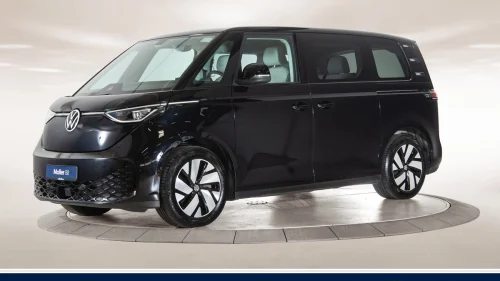 VOLKSWAGEN ID. BUZZ PRO 150 KW Pro 77kWh 204hk|Hengerfeste|LED matrix| el.seter|
