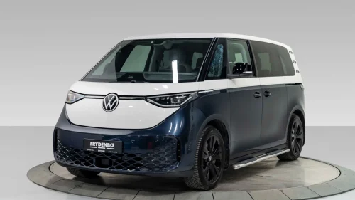 VOLKSWAGEN ID. BUZZ PRO 150 KW Pro Komfort+ H.FESTE|20"|EASYOPEN+|LEDMATRIX|360++