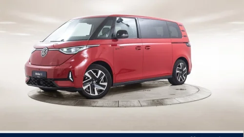 VOLKSWAGEN ID. BUZZ GTX LR 250 kW Id.buzz gtx lang 7s 340hk Pano,Krok,360kam,Matrix,20"