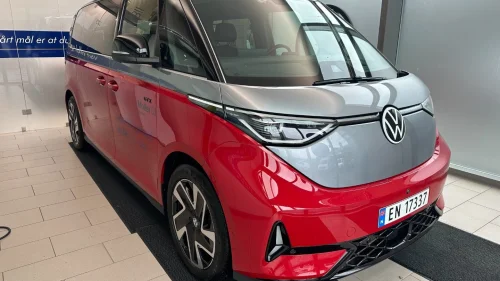 VOLKSWAGEN ID. BUZZ GTX LR 250 kW Id.buzz gtx lang 7s 340hk