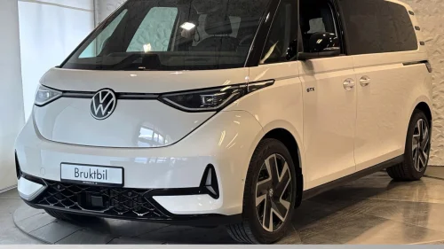 VOLKSWAGEN ID. BUZZ GTX LR 250 kW ID.Buzz GTX Lang 7s 340hk