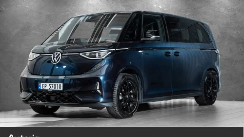 VOLKSWAGEN ID. BUZZ GTX LR 250 kW GTX excl. lang 340 hk 7s DEMOBIL