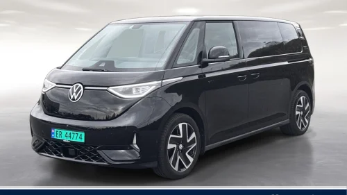 VOLKSWAGEN ID. BUZZ GTX LR 250kW ID.Buzz GTX-4Motion-Varebil-Med Massasje-Led-Matrix