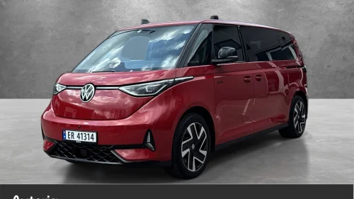 VOLKSWAGEN ID. BUZZ GTX LR 250 kW ID.Buzz GTX Lang 7s 340hk 4x4/Demo/360/Krok/++